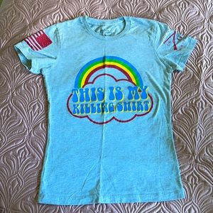 Grunt Style women’s “This is my killing shirt”